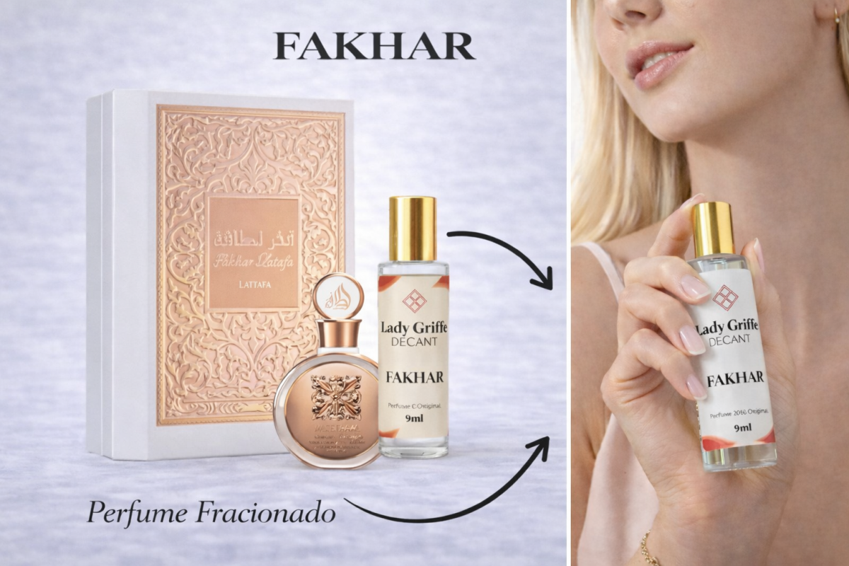 Decant Fakhar 9ml Original